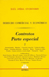DERECHO COMERCIAL Y ECONOMICO CONTRATOS PARTE ESPECIAL T-2
