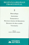 RESPONSABILIDAD PROFESIONAL - 3