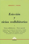EVICCION Y VICIOS REDHIBITORIOS 3