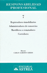 RESPONSABILIDAD PROFESIONAL - 7