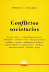 CONFLICTOS SOCIETARIOS
