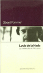LOUIS DE LA NADA LA MELANCOLIA DE ALTHUSSER