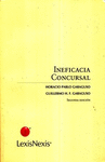 INEFICACIA CONCURSAL