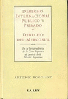 DERECHO INTERNACIONAL PUBLICO Y PRIVADO Y DCHO DEL MERCO 3TM