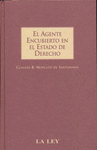 AGENTE ENCUBIERTO EN EL ESTADO DE DERECHO, EL