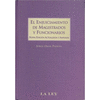 ENJUICIAMIENTO DE MAGISTRADOS Y FUNCIONARIOS, EL