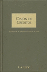 CESION DE CREDITOS