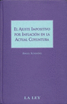 AJUSTES IMPOSITIVO POR INFORMACION EN LA ACTUAL COYUNTURA