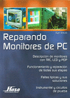 REPARANDO MONITORES DE PC