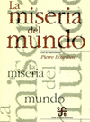 LA MISERIA DEL MUNDO