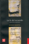 LA FE DEL RECUERDO