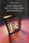 FRAGMENTOS DE UN DISCURSO MATEMATICO