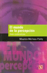 EL MUNDO DE LA PERCEPCION