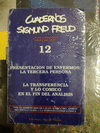 CUADERNOS SIGMUND FREUD NO 12