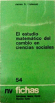 ESTUDIO MATEMATICO DEL CAMBIO EN CIENCIAS SOCIALES, EL N 5