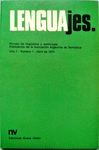 LENGUAJES REVISTA DE LINGUISTICA Y SEMIOLOGIA A�O 1 # 1