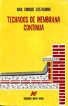TECHADOS DE MEMBRANA CONTINUA