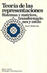 TEORIA DE LAS REPRESENTACIONES