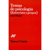 TEMAS DE PSICOLOGIA