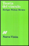 TEORIA DEL VINCULO
