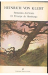 PENTESILEA ANFITRION EL PRINCIPE DE HOMBURGO