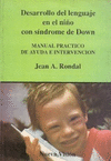 DESARROLLO DEL LENGUAJE EN EL NI�O CON SINDROME DE DOWN