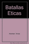 BATALLAS ETICAS