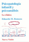 PSICOPATOLOGIA INFANTIL Y PSICOANALISIS