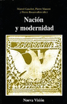 NACION Y MODERNIDAD