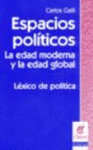 ESPACIOS POLITICOS