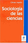 SOCIOLOGIA DE LAS CIENCIAS