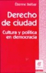 DERECHO DE CIUDAD
