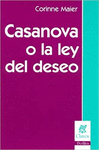 CASANOVA O LA LEY DEL DESEO