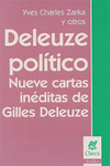 DELEUZE POLITICO