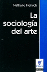 SOCIOLOGIA DEL ARTE, LA