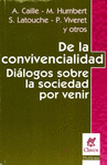 DE LA CONVIVENCIALIDAD