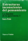 ESTRUCTURAS INCONC PENSAMIENTO TMO1 FUNCION I