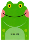 ANIMALITOS EN MIS CUENTOS: LA RANA LUCIA