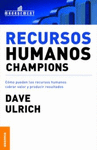 RECURSOS HUMANOS (CHAMPIONS)