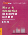 DIRECCION ESTRATEGICA DE RECURSOS HUMANOS