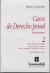 CASOS DE DERECHO PENAL: PARTE GENERAL