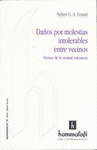 DA�OS POR MOLESTIAS INTOLERABLES ENTRE VECINOS