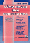 COMO HACER UNA COOPERATIVA