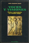 VOCES Y VISIONES