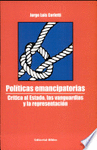POLITICAS EMANCIPATORIAS: CRITICA AL ESTADO
