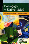 PEDAGOGIA Y UNIVERSIDAD. CURRICULUM, DIDACTICA Y EVALUACION