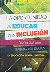 LA OPORTUNIDAD DE EDUCAR CON INCLUSION