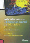 ARTICULACION EN LA EDUCACION INICIAL Y LA EDUCACION PRIMARIA