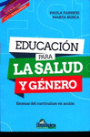 EDUCACION PARA LA SALUD Y GENERO