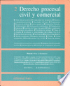 DERECHO PROCESAL CIVIL Y COMERCIAL 1